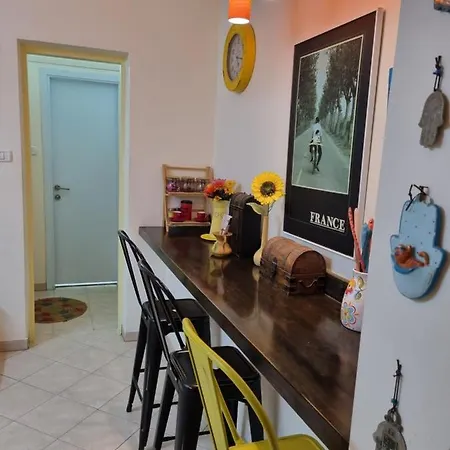 סוויטת פינת השקד Apartment Rosh Pinna Exterior photo