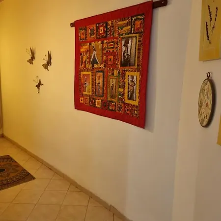 סוויטת פינת השקד Apartment Rosh Pinna Exterior photo