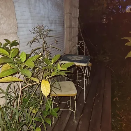 סוויטת פינת השקד Apartment Rosh Pinna Exterior photo